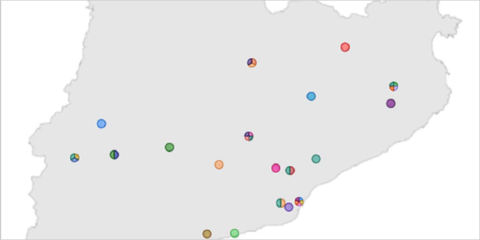 Las Oficinas Empresariales de Transición Energética ayudarán a descarbonizar la industria catalana