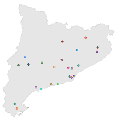 En marcha las Oficinas Empresariales de Transición Energética para la descarbonización de la industria catalana