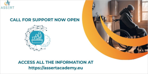 Abierto un programa del proyecto Assert sobre pobreza energética de personas con discapacidad física