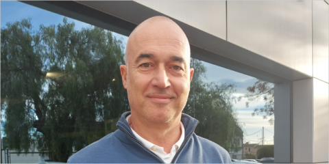 Sergio Herrando es el nuevo director de la fábrica de Schneider Electric en Meliana