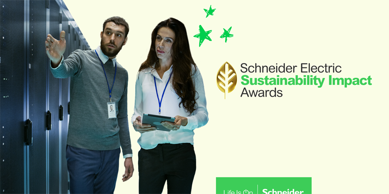 La tercera edición de los Sustainability Impact Awards de Schneider Electric anuncia los ganadores