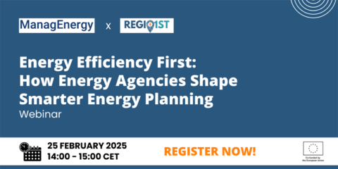 Webinar sobre cómo pueden aplicar las agencias energéticas el principio de eficiencia energética primero