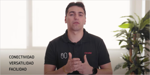 Analizador de redes multicanal CVM-D400 de Circutor