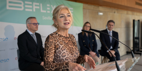 El Teatro Central de Sevilla participa en el proyecto BeFlexible de eficiencia energética y sostenibilidad