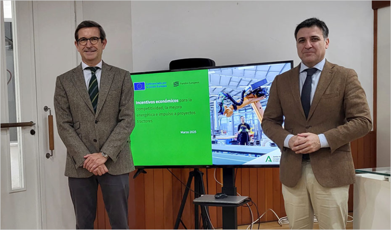 Ayudas para mejorar la eficiencia energética de la industria andaluza e ...