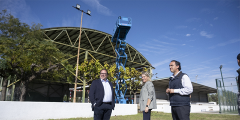 La Diputación de Castellón inicia la renovación de luminarias con LED en municipios dentro del Plan Resol