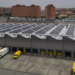 La iniciativa Correos Solar impulsa una instalación de autoconsumo en el centro logístico de Vallecas