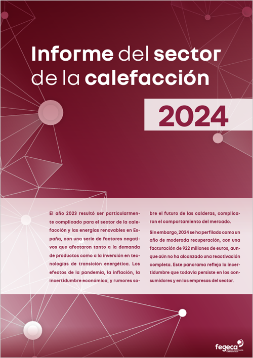 Los principales desafíos del sector de la calefacción y las energías renovables en 2024 se analizan en un informe 