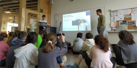 La iniciativa de ahorro energético ista in School finaliza con la actividad ‘Climate Hour’ en siete colegios