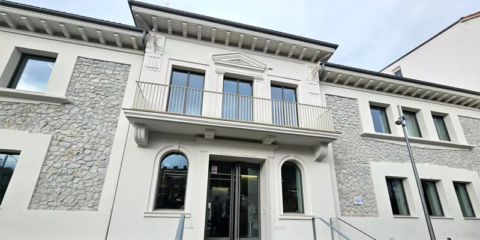 A licitación la iluminación exterior eficiente de edificios turísticos y culturales de Torrelavega