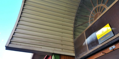 Abierta la licitación de las obras de mejora de eficiencia energética del Mercado de Torrefiel de Valencia