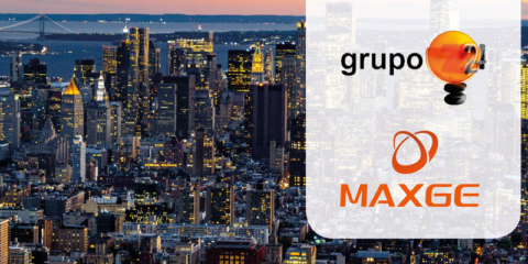Maxge Europe es el nuevo proveedor oficial de Grupo 24 para la distribución de material eléctrico