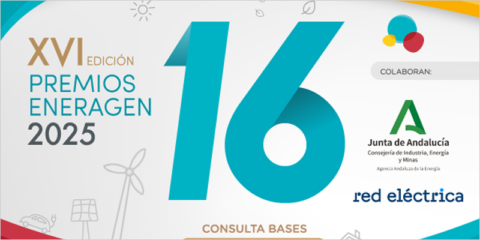 Abierta la XVI edición de los premios EnerAgen para las mejores iniciativas en transición energética