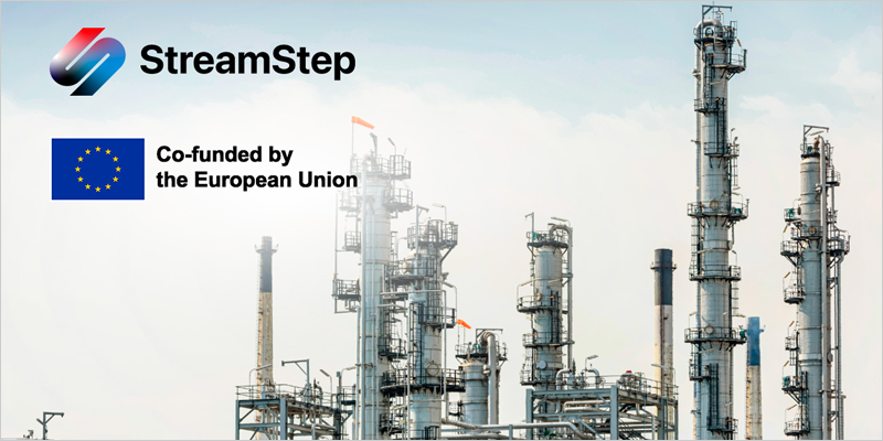 Descarbonizar la industria con energía térmica, objetivo del proyecto StreamSTEP