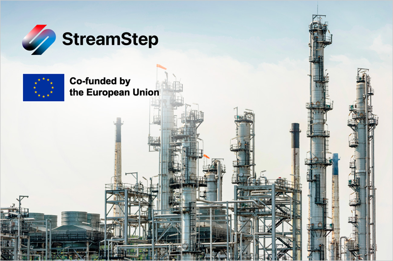 Descarbonizar la industria con energía térmica, objetivo del proyecto StreamSTEP