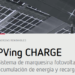 Catálogo de PVing Charge: Sistema de marquesina fotovoltaica con acumulación de energía y recarga integrada