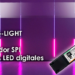 Nuevo controlador Running-Light para tiras LED digitales incluido en el catálogo de Electrónica OLFER