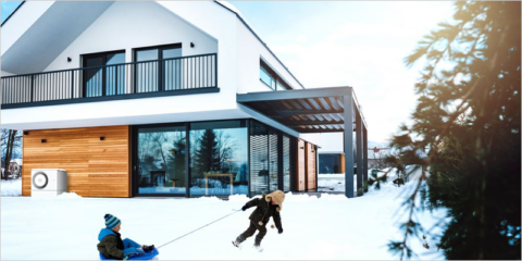 Bosch Home Comfort dispone de soluciones eficientes para el máximo confort en climas fríos