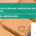 Un webinar de AMBIENVASES forma al instalador eléctrico sobre envases comerciales e industriales