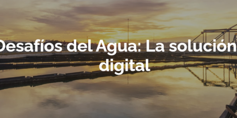 La digitalización del sector del agua se aborda en un webinar de CIC Consulting Informático