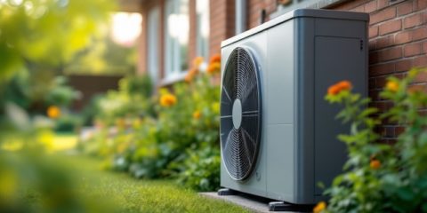 Las bases para proyectos de bomba de calor e instalaciones renovables térmicas salen a consulta pública