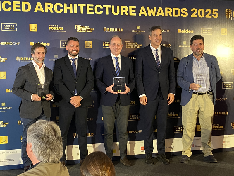 InspirAir® Side V2 y Aldes Services, entre las novedades de Aldes en la feria Rebuild 2025
