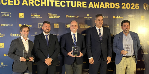 InspirAir Side V2 y Aldes Services, entre las novedades de Aldes presentadas en la feria Rebuild 2025