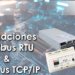 Aplicaciones Modbus para el control de suministros de energía de Electrónica OLFER