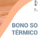 Más de 29 millones de euros para el pago del bono social térmico de 2024 en la Comunidad Valenciana
