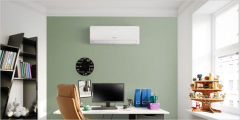 La gama Climate de aire acondicionado marca Bosch se amplía con el nuevo modelo CL3200i
