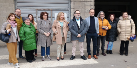 La primera comunidad energética de Asturias cubrirá las necesidades energéticas de más de 40 viviendas