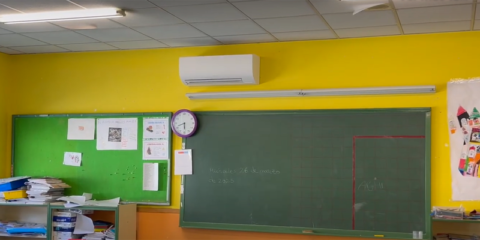 Daikin climatizará con sistemas VRV los 21 colegios públicos de la ciudad de Torrejón de Ardoz