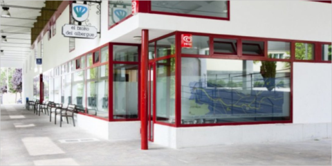 Licitación para mejorar la eficiencia energética del albergue municipal del Camino de Santiago en Villava