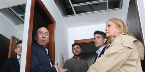 Más de 2,3 millones para financiar actuaciones de eficiencia energética en 19 empresas turísticas lucenses