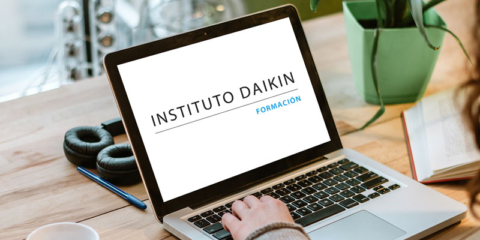 El Instituto Daikin continúa con sus formaciones en Doméstico & Sky Air del primer semestre de 2025