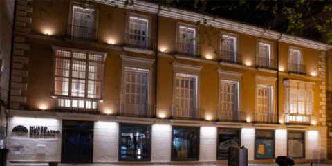 En marcha un Plan Especial de Iluminación Monumental en edificios de Zaragoza