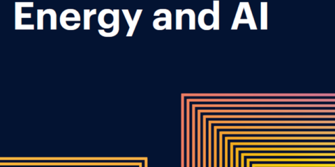 ‘Energía e IA’: La demanda de electricidad de los centros de datos se duplicará para 2030, con la inteligencia artificial como principal impulsor