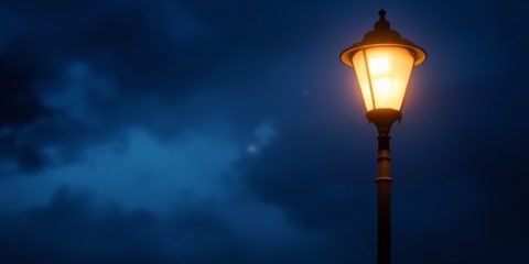 La nueva iluminación LED en dos zonas de Logroño permite ahorrar el 70% de consumo energético