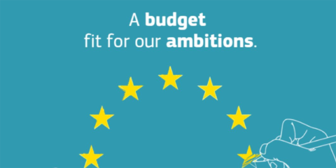 El presupuesto a largo plazo de la UE para cumplir objetivos energéticos sale a consulta pública