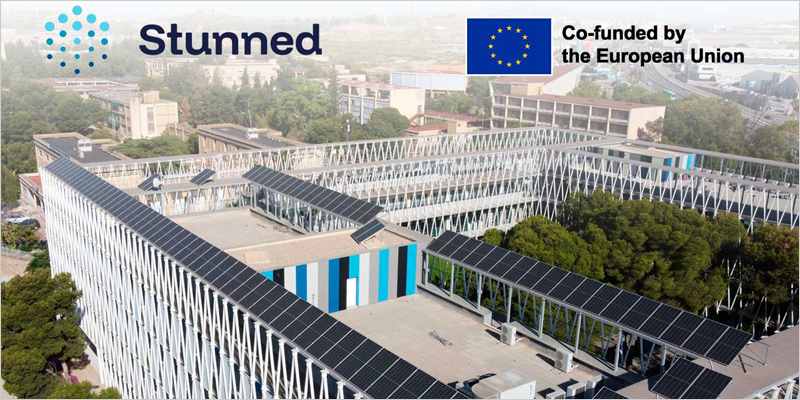 El proyecto europeo Stunned permitirá a las comunidades energéticas optimizar su energía