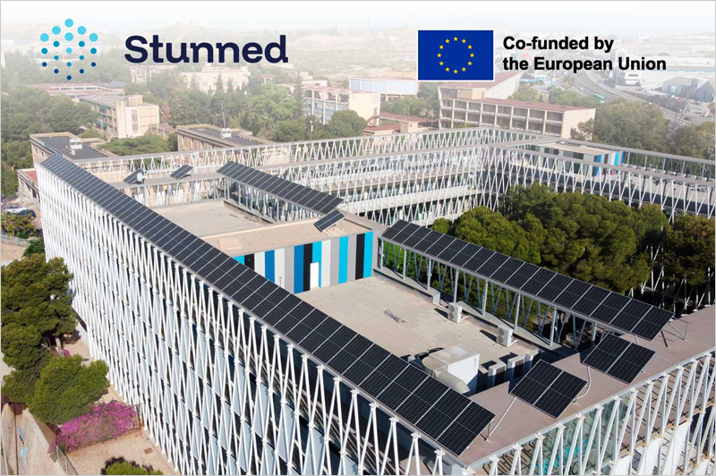 El proyecto europeo Stunned permitirá a las comunidades energéticas optimizar su energía