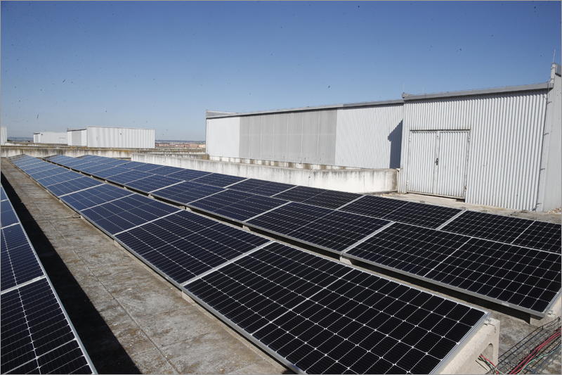 La Junta de Castilla y León fomentará el autoconsumo fotovoltaico en centros sanitarios