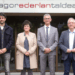 Convenio para desarrollar un proyecto de district heating para ahorrar energía en Guipúzcoa