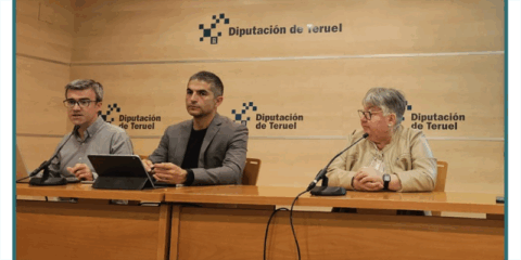 La OTC Aragón Energía Propia realizará estudios de ahorro energético en los municipios