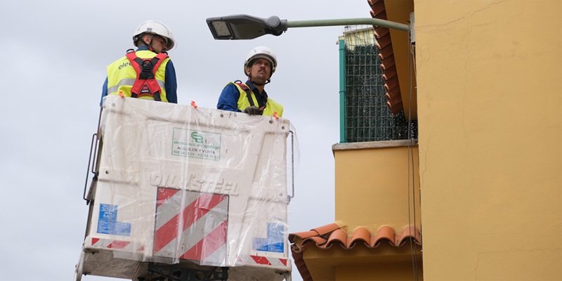 Adjudicada una auditoría energética de los cuadros de alumbrado públicos de Las Palmas de Gran Canaria