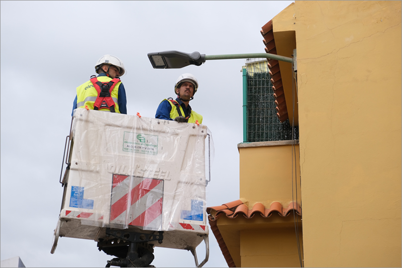 Adjudicada una auditoría energética de los cuadros de alumbrado públicos de Las Palmas de Gran Canaria