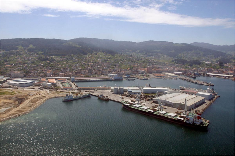 En marcha una auditoría energética en más de 300 puertos y polígonos de Galicia para ahorrar costes