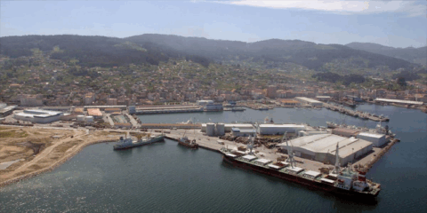En marcha una auditoría energética en más de 300 puertos y polígonos de Galicia para ahorrar costes