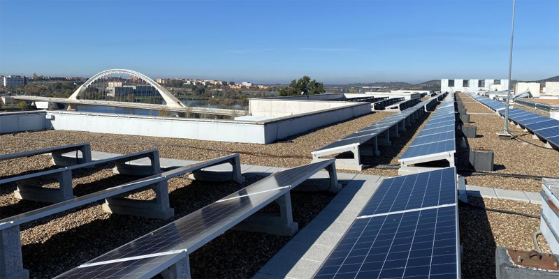 Agenex continuará realizando auditorías energéticas en edificios públicos extremeños