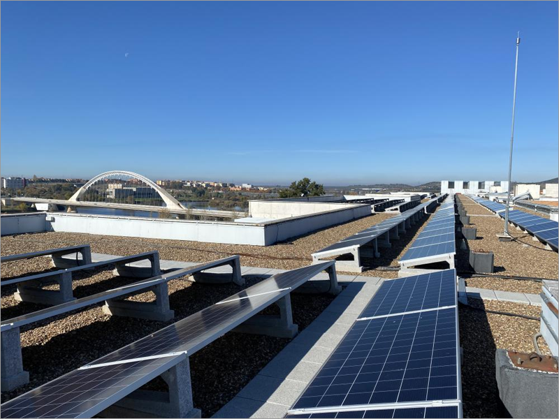 Agenex continuará realizando auditorías energéticas en edificios públicos extremeños